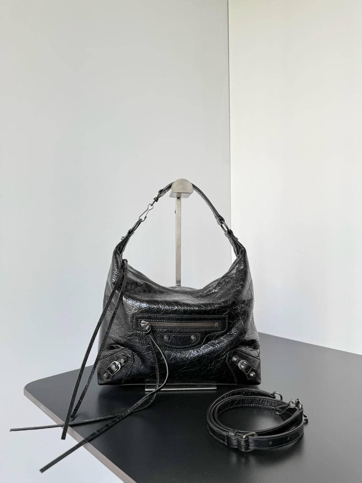 Moto Bag Le City Hobo-3